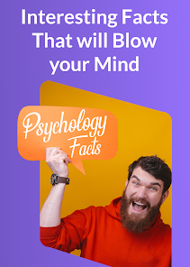 Psychology Facts App